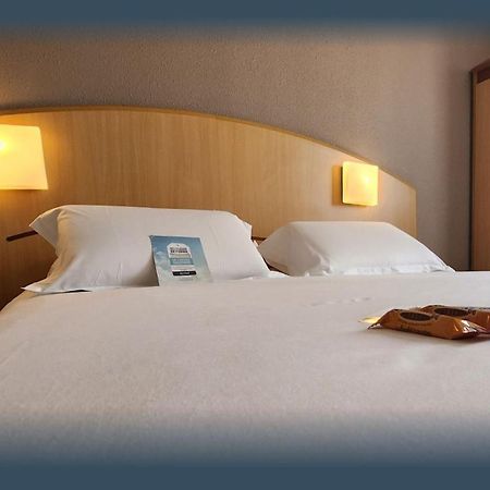 Kyriad Hotel Montpellier Centre Antigone Buitenkant foto